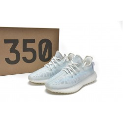 Yeezy Boost 350 V2 Mono Ice Blue For Women And Men Running Shoes GW2869 