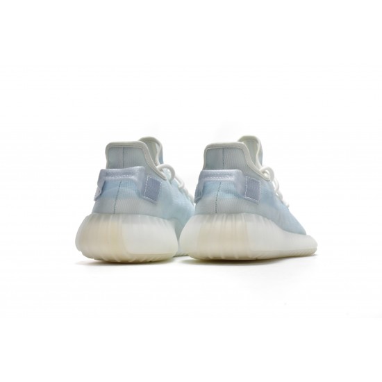 Yeezy Boost 350 V2 Mono Ice Blue For Women And Men Running Shoes GW2869