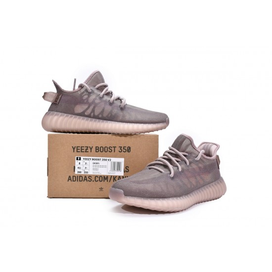 Yeezy Boost 350 V2 Mono Mist Purple For Women And Men Running Shoes GW2871