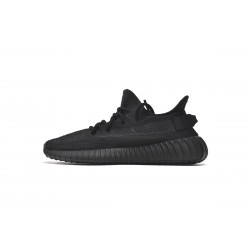 Yeezy Boost 350 V2 Onyx Black For Women And Men Running Shoes HQ4540 