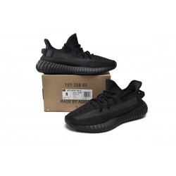 Yeezy Boost 350 V2 Onyx Black For Women And Men Running Shoes HQ4540 