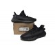 Yeezy Boost 350 V2 Onyx Black For Women And Men Running Shoes HQ4540