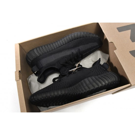 Yeezy Boost 350 V2 Onyx Black For Women And Men Running Shoes HQ4540