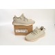 Yeezy Boost 350 V2 Sesame Grey For Women And Men Running Shoes F99710