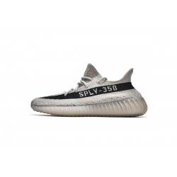 Yeezy Boost 350 V2 Slate Grey Black For Women And Men Running Shoes HP7870 