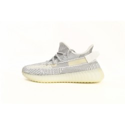 Yeezy Boost 350 V2 Static Grey For Women And Men Running Shoes EF2905 