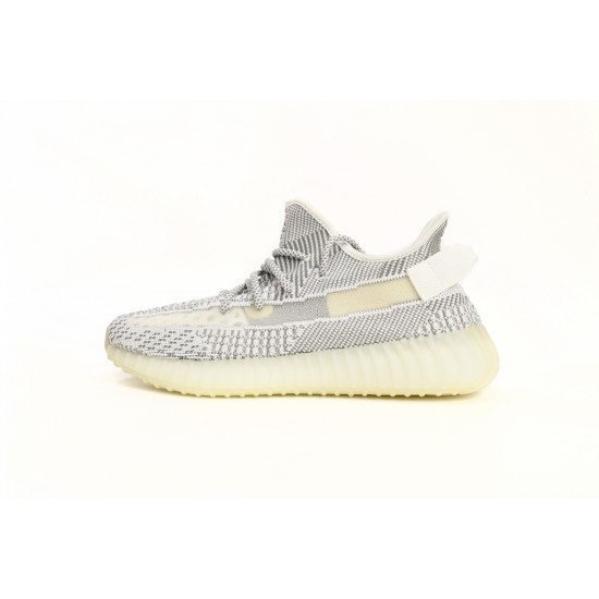 Yeezy Boost 350 V2 Static Grey For Women And Men Running Shoes EF2905