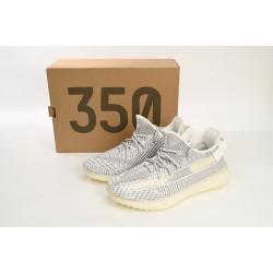 Yeezy Boost 350 V2 Static Grey For Women And Men Running Shoes EF2905 