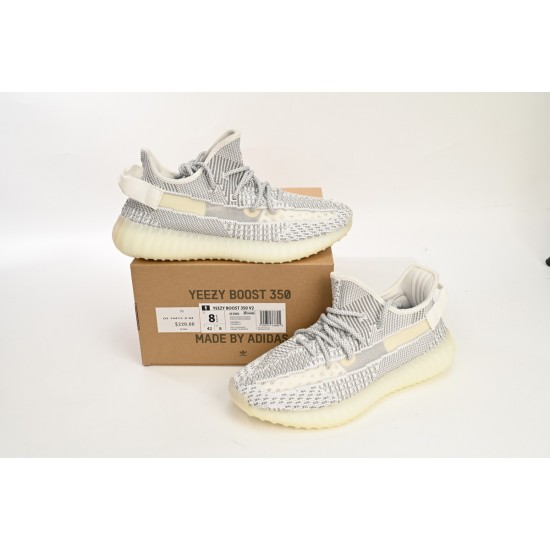 Yeezy Boost 350 V2 Static Grey For Women And Men Running Shoes EF2905