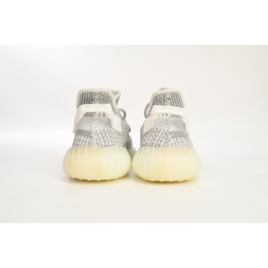 Yeezy Boost 350 V2 Static Grey For Women And Men Running Shoes EF2905