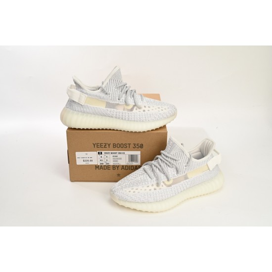 Yeezy Boost 350 V2 Static Reflective For Women And Men Running Shoes EF2367