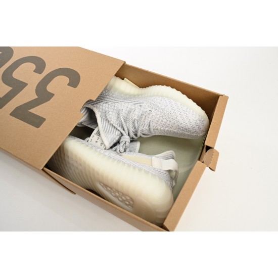 Yeezy Boost 350 V2 Static Reflective For Women And Men Running Shoes EF2367