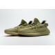 Yeezy Boost 350 V2 Sulfur Real Boost Green For Women And Men Running Shoes FY5346