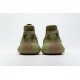 Yeezy Boost 350 V2 Sulfur Real Boost Green For Women And Men Running Shoes FY5346