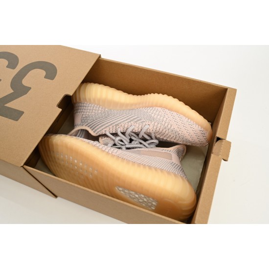 Yeezy Boost 350 V2 Synth Beige For Women And Men Running Shoes FV5578