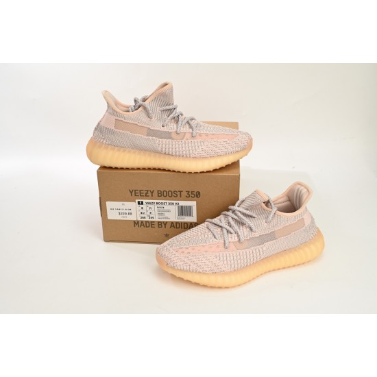 Yeezy Boost 350 V2 Synth Beige For Women And Men Running Shoes FV5578