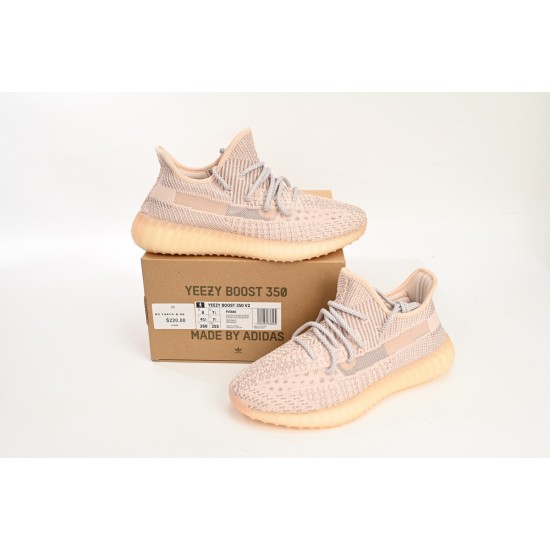 Yeezy Boost 350 V2 Synth Reflective For Women And Men Running Shoes FV5666