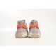 Yeezy Boost 350 V2 Tail Light Grey For Women And Men Running Shoes FX9017