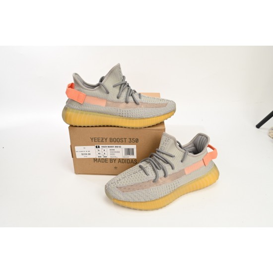 Yeezy Boost 350 V2 True From Grey For Women And Men Running Shoes EG7492