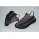 Yeezy Boost 350 V2 Yecheil Real Boost Black For Women And Men Running Shoes FW5190