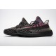 Yeezy Boost 350 V2 Yecheil Real Boost Black For Women And Men Running Shoes FW5190