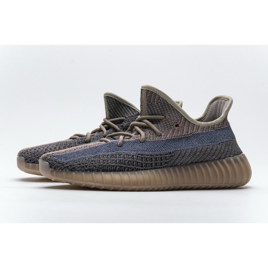 Yeezy Boost 350 V2 Yecher Grey Brown For Women And Men Running Shoes H02795