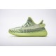 Yeezy Boost 350 V2 Yeezreel Real Boost Green For Women And Men Running Shoes FW5191