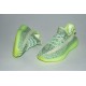 Yeezy Boost 350 V2 Yeezreel Reflective Real Boost Green For Women And Men Running Shoes FX4130