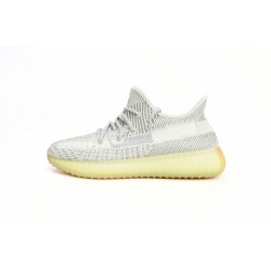 Yeezy Boost 350 V2 Yeshaya Real Boost Grey For Women And Men Running Shoes FX4349 