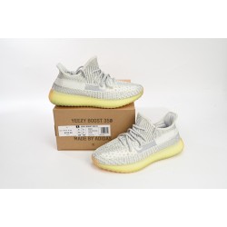 Yeezy Boost 350 V2 Yeshaya Real Boost Grey For Women And Men Running Shoes FX4349 