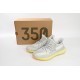 Yeezy Boost 350 V2 Yeshaya Real Boost Grey For Women And Men Running Shoes FX4349