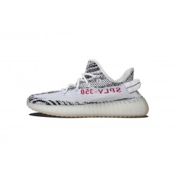 Yeezy Boost 350 V2 Zebra Real Boost For Women And Men Running Shoes CP9654 