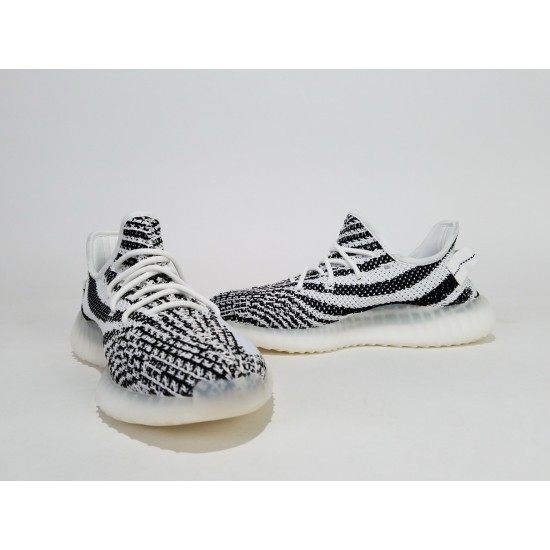 Yeezy Boost 350 V2 Zebra Real Boost For Women And Men Running Shoes CP9654