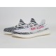 Yeezy Boost 350 V2 Zebra Real Boost For Women And Men Running Shoes CP9654