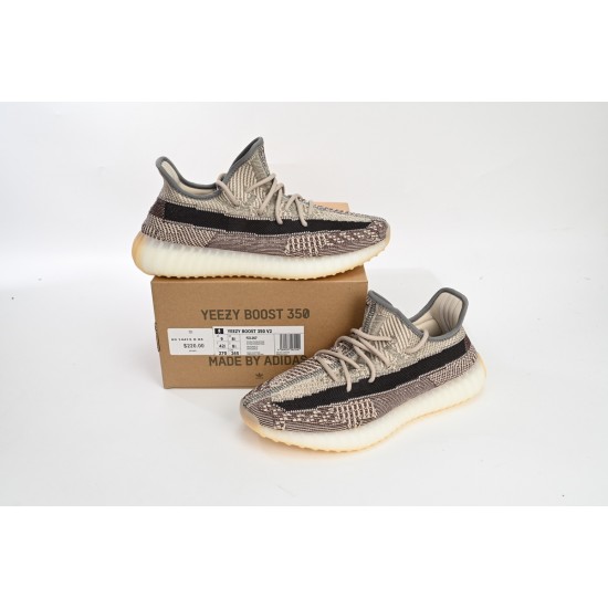 Yeezy Boost 350 V2 Zyon Real Boost Khaki For Women And Men Running Shoes FZ1267