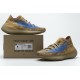 Yeezy Boost 380 Blue Oat Brown Blue For Women And Men Shoes Q47306