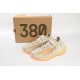 Yeezy Boost 380 Mist Peach Powder Beige For Women And Men Shoes GY2649