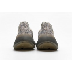 Yeezy Boost 380 Pepper Reflective Grey For Women And Men Shoes FZ4977 