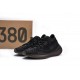 Yeezy Boost 380 Reflective Onyx Black For Women And Men Shoes H02536