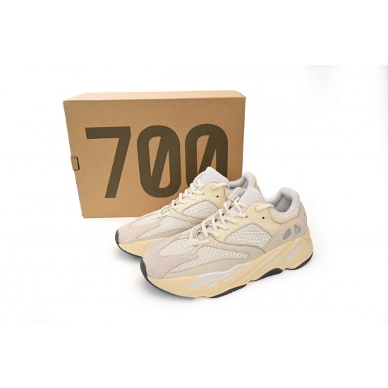 Yeezy Boost 700 Analog Beige Grey For Women And Men Shoes EG7596