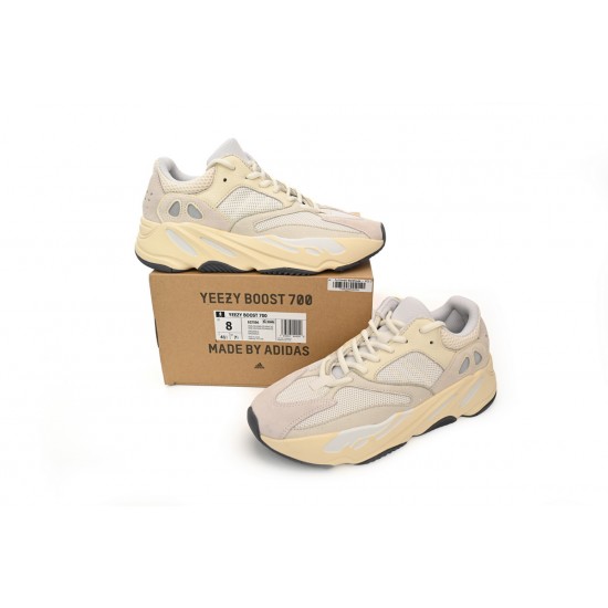 Yeezy Boost 700 Analog Beige Grey For Women And Men Shoes EG7596