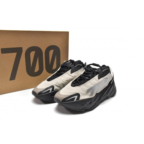 Yeezy Boost 700 Black Beige Grey For Women And Men Shoes FV3729