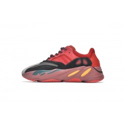 Yeezy Boost 700 Black Red For Women And Men Shoes HQ6979 