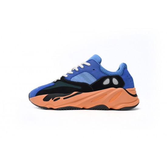 Yeezy Boost 700 Blue Orange For Women And Men Shoes GZ0541