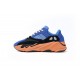 Yeezy Boost 700 Blue Orange For Women And Men Shoes GZ0541