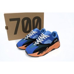 Yeezy Boost 700 Blue Orange For Women And Men Shoes GZ0541 