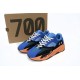 Yeezy Boost 700 Blue Orange For Women And Men Shoes GZ0541