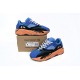 Yeezy Boost 700 Blue Orange For Women And Men Shoes GZ0541