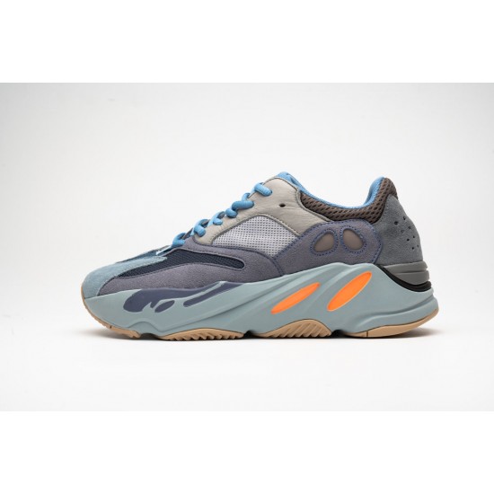 Yeezy Boost 700 Carbon Blue Real Boost For Women And Men Shoes FW2498