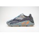 Yeezy Boost 700 Carbon Blue Real Boost For Women And Men Shoes FW2498